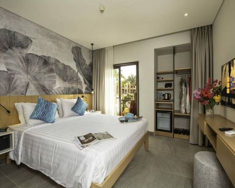 The Three Corners Rihana Resort