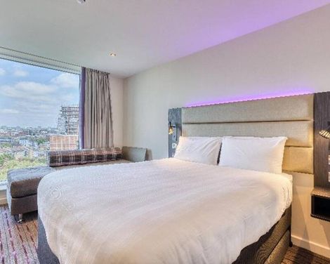 Premier Inn London Paddington (Paddington Basin)