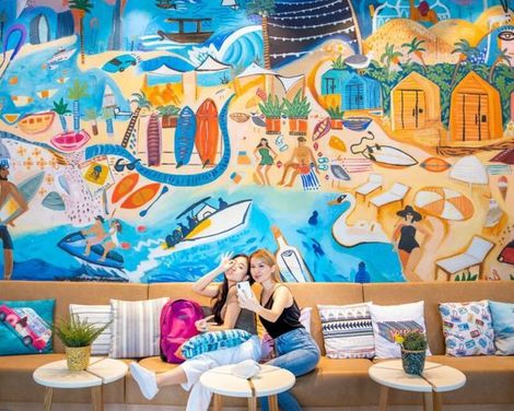 Rove La Mer Beach, Jumeirah