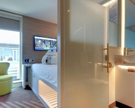 hub by Premier Inn Edinburgh Royal Mile