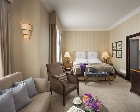 Esplanade Zagreb Hotel