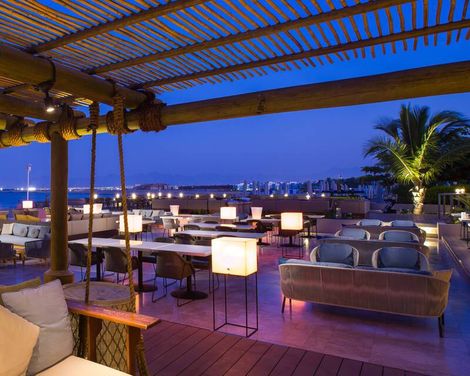 Kempinski Hotel Muscat