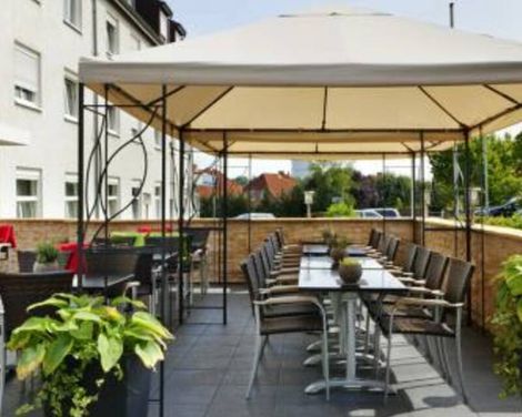 TRYP by Wyndham Lübeck Aquamarin-0