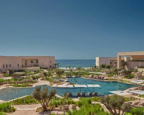 Fairmont Taghazout Bay