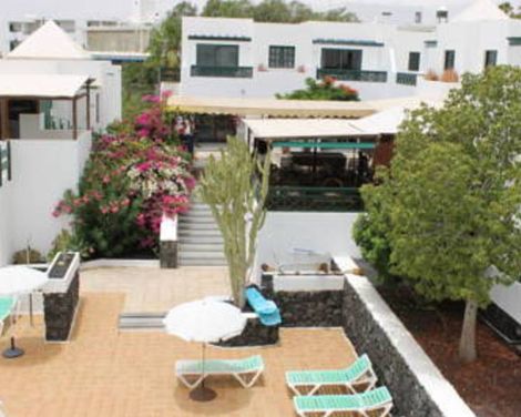 Apartamentos Guinate Club-2