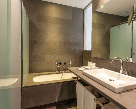 Suites Avenue Luxe Apartments Barcelona-0
