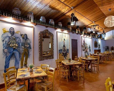 Hotel Rurale Orti di Nora