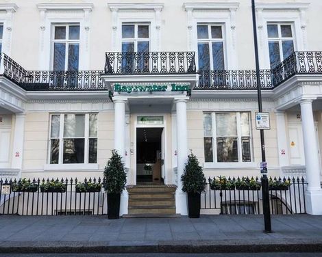 Bayswater Inn-1