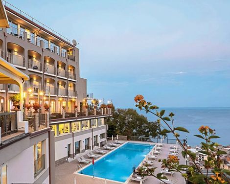 Hotel Antares & Hotel Olimpo-Le Terrazze