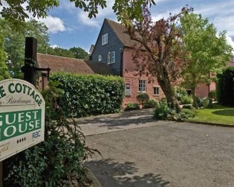 The Cottage Guest House Birchanger-3