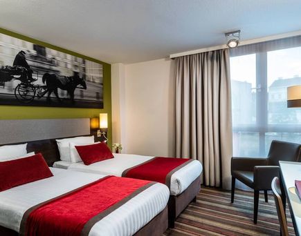 Leonardo Hotel Vienna
