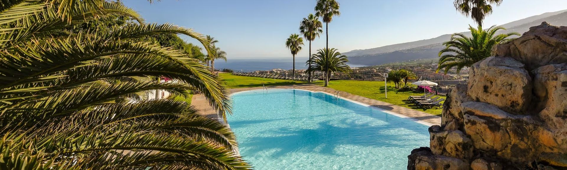 Hotel Las Águilas Tenerife Affiliated by Melia auf Teneriffa, Spanien