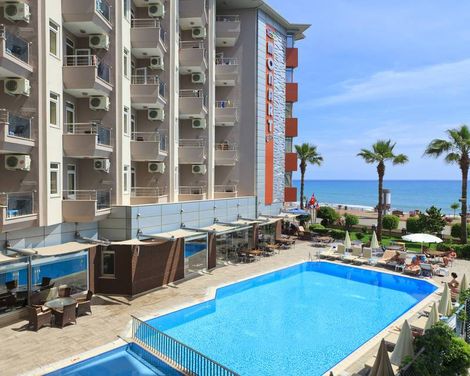 Monart City Hotel