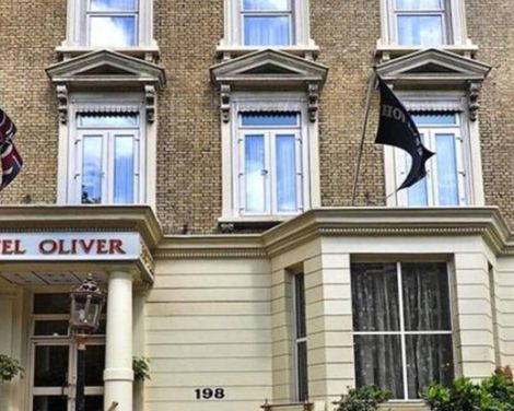 Hotel Oliver