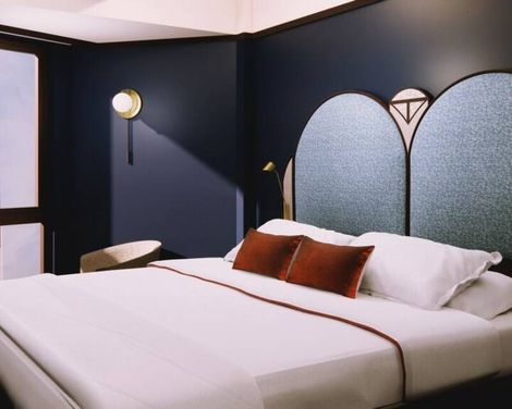 Mitsis N'U Piraeus Port