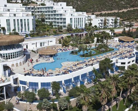 Bodrum Holiday Resort & Spa-1