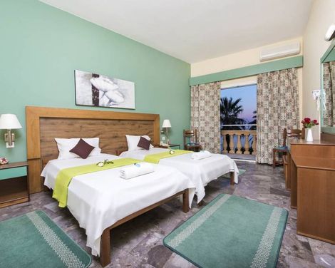 Potamaki Beach Hotel