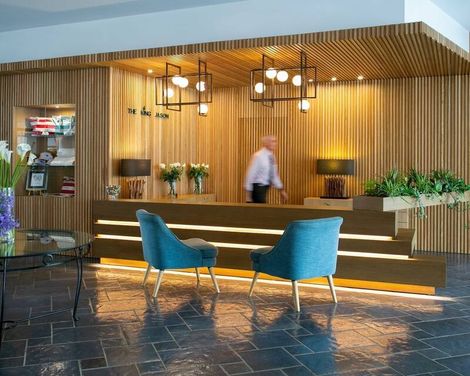 King Jason Paphos - Designed for adults by Louis Hotels