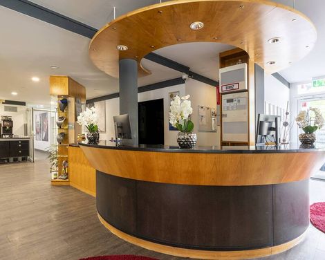 PLAZA INN Stuttgart Airport Messe