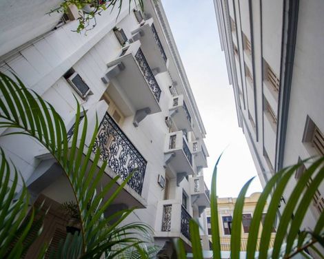Hotel Monte Alegre