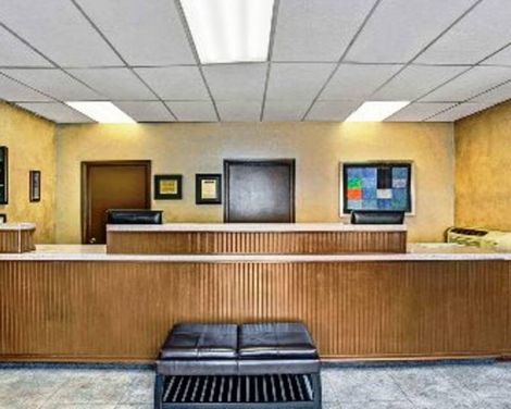 Travelodge by Wyndham Las Vegas Center Strip-0