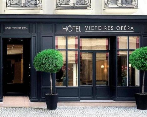 Victoires Opera