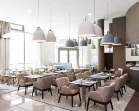Novotel Paris Stade Basilique