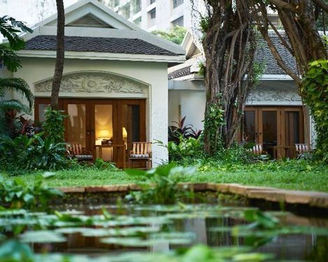 Anantara Siam Bangkok Hotel