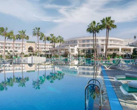 Agadir Beach Club Hotel-1