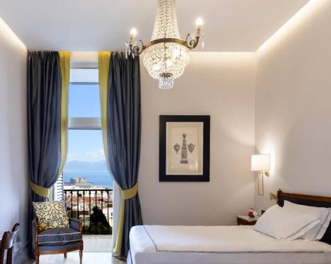 Grand Hotel Parker's