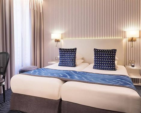 Hotel Victor Hugo Paris Kleber-3