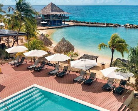 Avila Beach Hotel Curaçao