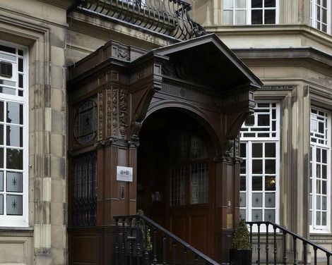B+B Edinburgh