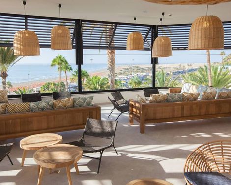 Corallium Dunamar by Lopesan Hotels