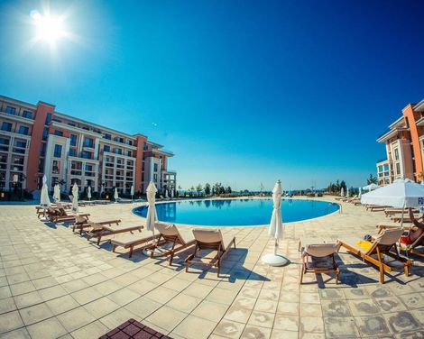 Prestige Fort Beach Hotel-1