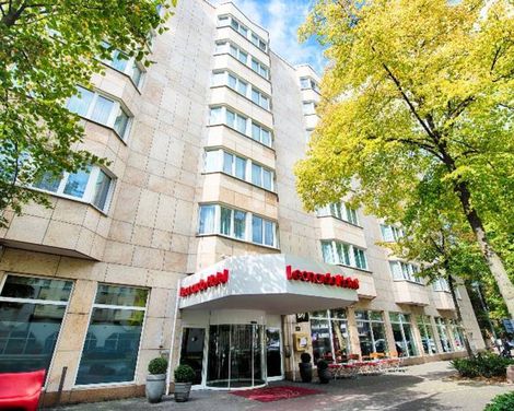 Leonardo Hotel Düsseldorf City Center-3