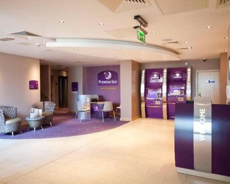 Premier Inn Edinburgh Airport (Newbridge) Hotel