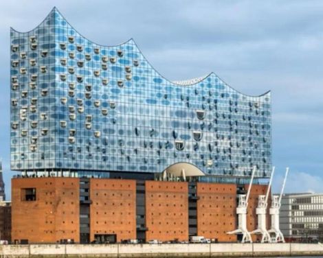 Garner Hotel Hamburg St Georg