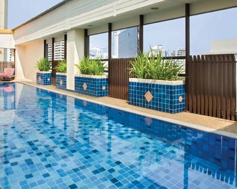 Citadines Sukhumvit 16 Bangkok-0