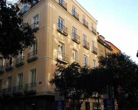 B&B HOTEL Madrid Centro Fuencarral 52