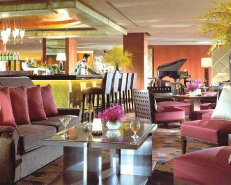 Royal Orchid Sheraton Riverside Hotel Bangkok-1