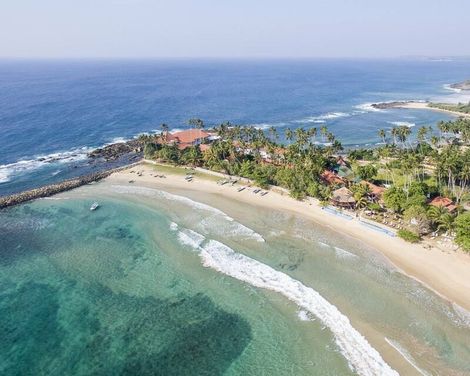 Dickwella Resort & Spa-1