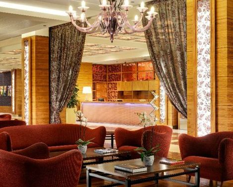 UNAHOTELS Expo Fiera Milano-3