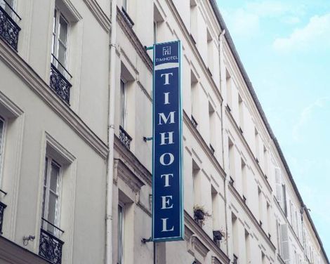 Timhotel Paris Gare de Lyon