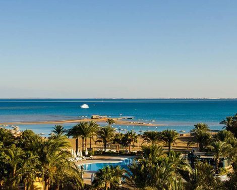 Club Paradisio El Gouna Red Sea