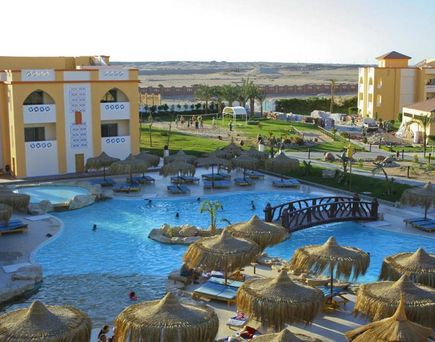Pickalbatros Aqua Park Resort - Hurghada, Ägypten