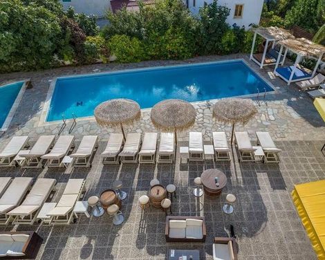 Antonis G Hotel