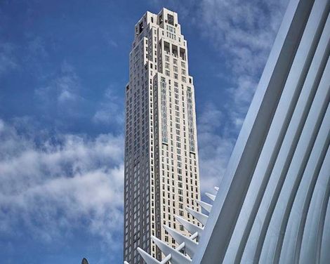 Four Seasons Hotel New York Downtown-1