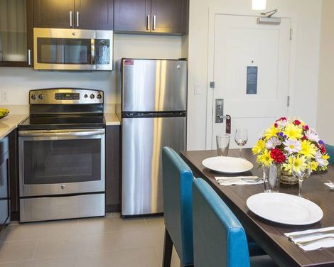 Residence Inn New York The Bronx at Metro Center Atrium-0
