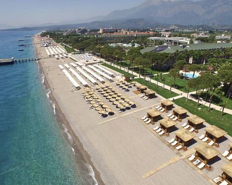 Dobedan World Palace Kemer